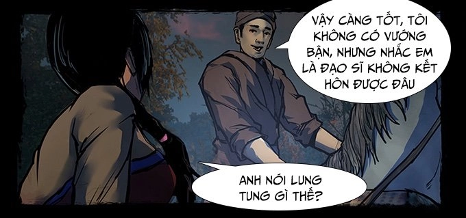 Đạo Môn Quỷ Sai Chapter 2 - 77