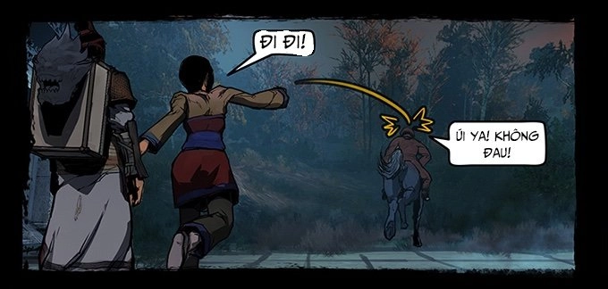 Đạo Môn Quỷ Sai Chapter 2 - 80