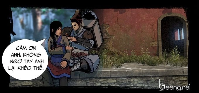 Đạo Môn Quỷ Sai Chapter 3 - 2