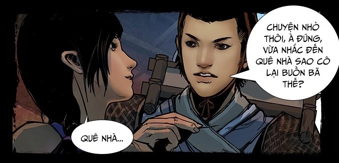 Đạo Môn Quỷ Sai Chapter 3 - 3