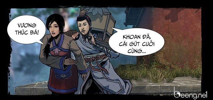 Đạo Môn Quỷ Sai Chapter 3 - 6