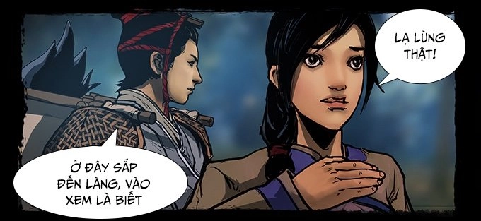 Đạo Môn Quỷ Sai Chapter 3 - 9