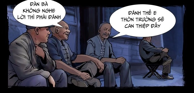 Đạo Môn Quỷ Sai Chapter 3 - 22