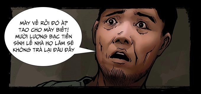 Đạo Môn Quỷ Sai Chapter 3 - 35