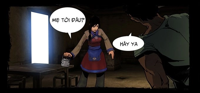 Đạo Môn Quỷ Sai Chapter 3 - 36