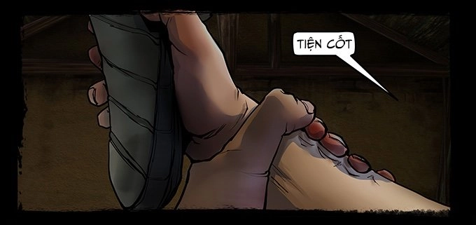 Đạo Môn Quỷ Sai Chapter 3 - 39