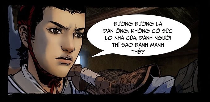 Đạo Môn Quỷ Sai Chapter 3 - 40