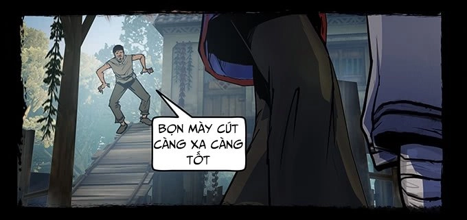 Đạo Môn Quỷ Sai Chapter 3 - 45