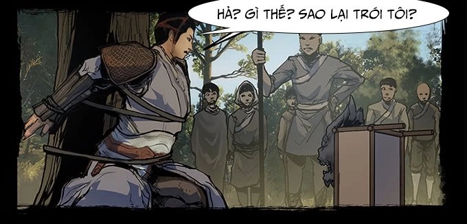 Đạo Môn Quỷ Sai Chapter 4 - 37