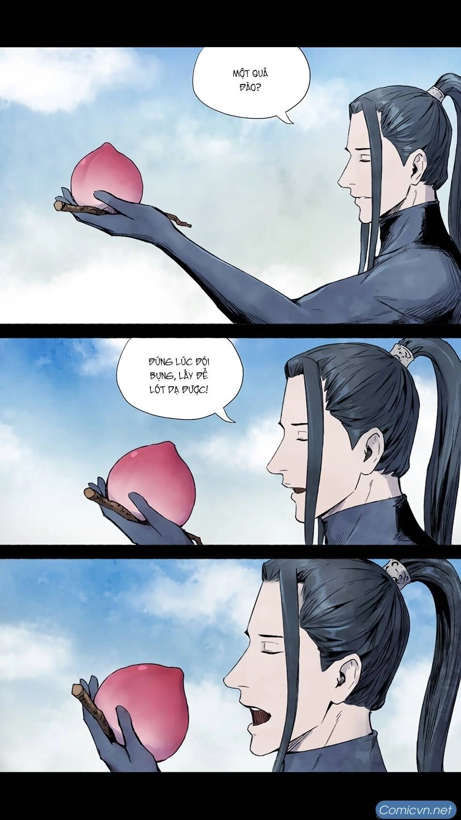 Đạo Môn Quỷ Sai Chapter 64 - 4