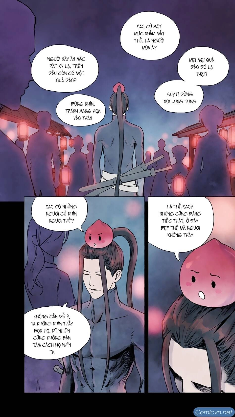 Đạo Môn Quỷ Sai Chapter 64 - 12