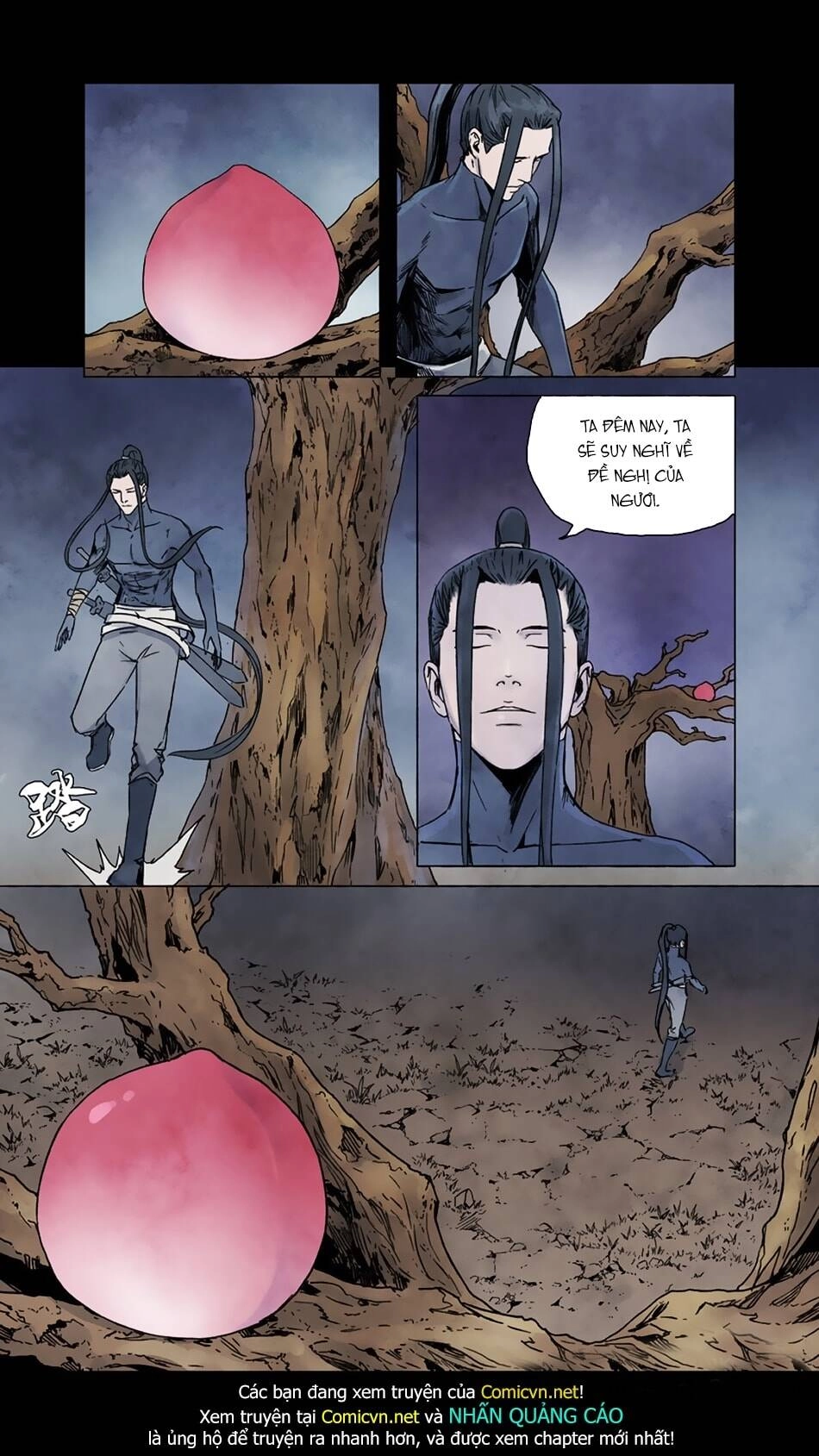 Đạo Môn Quỷ Sai Chapter 64 - 18