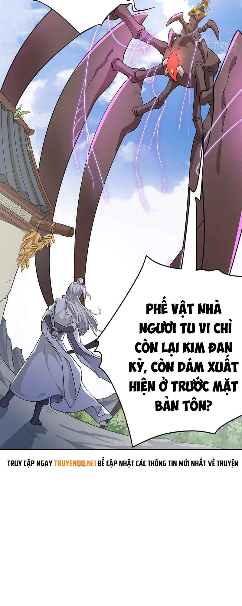 Tu Chân Toàn Dựa Số Lý Hóa Chapter 1 - 33