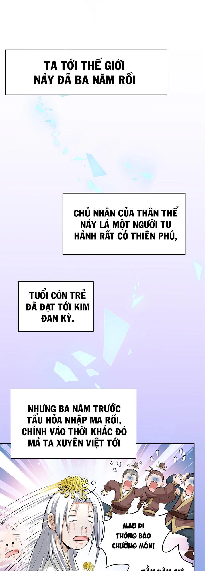 Tu Chân Toàn Dựa Số Lý Hóa Chapter 2 - 7