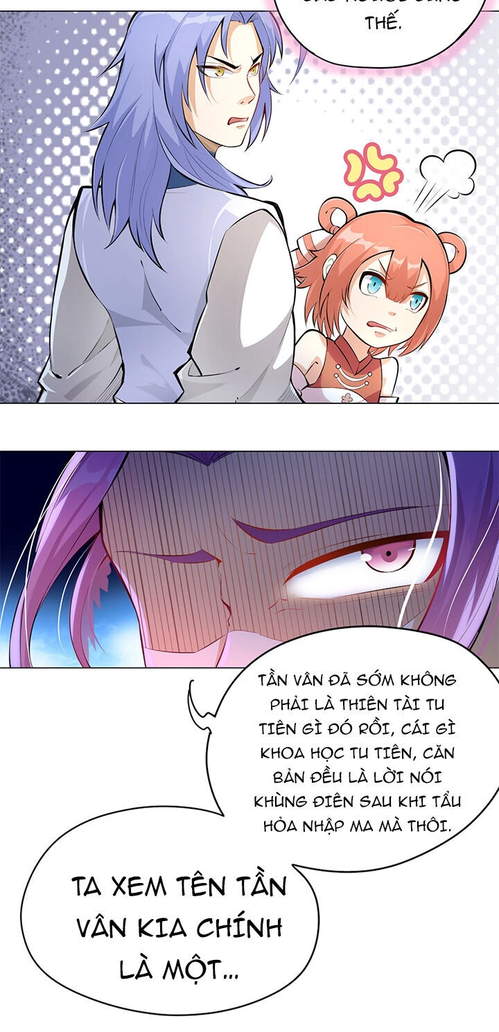 Tu Chân Toàn Dựa Số Lý Hóa Chapter 2 - 24