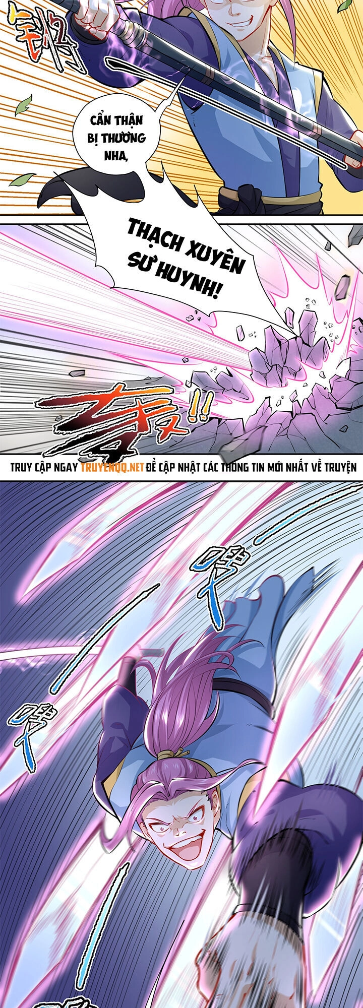 Tu Chân Toàn Dựa Số Lý Hóa Chapter 2 - 33