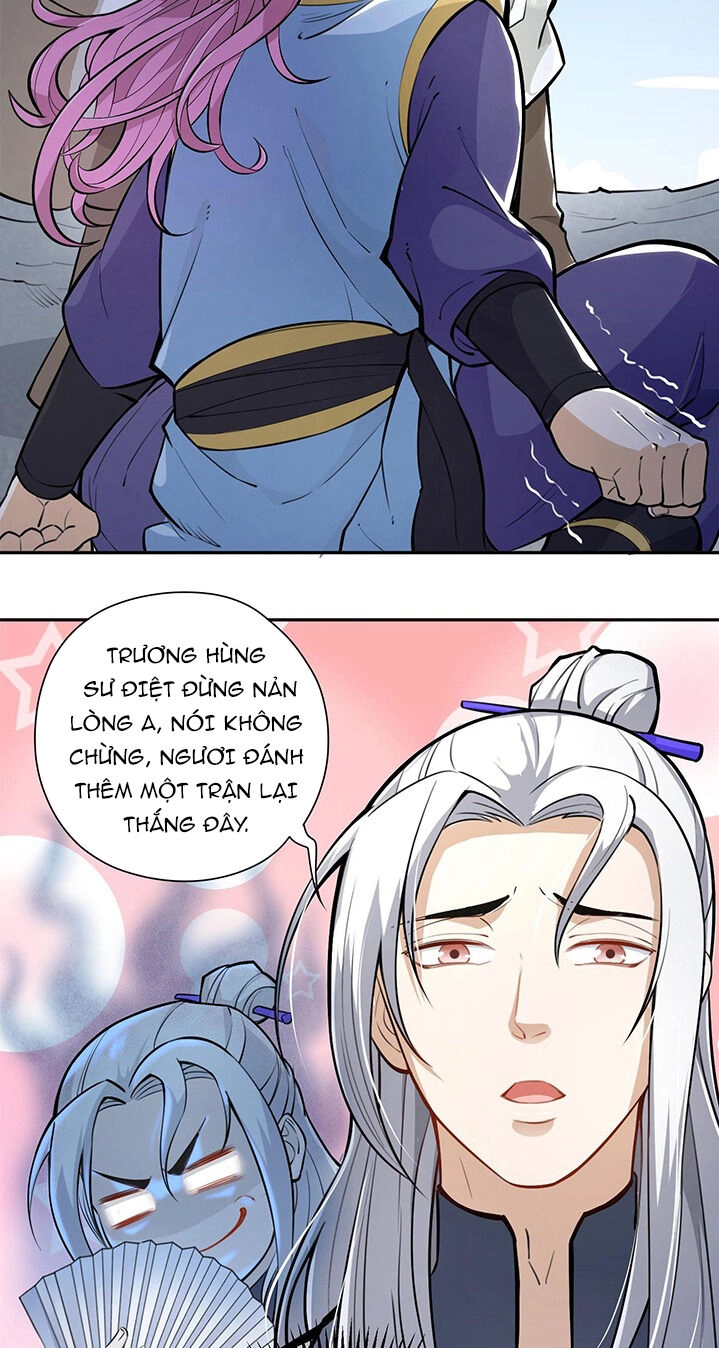 Tu Chân Toàn Dựa Số Lý Hóa Chapter 3 - 4