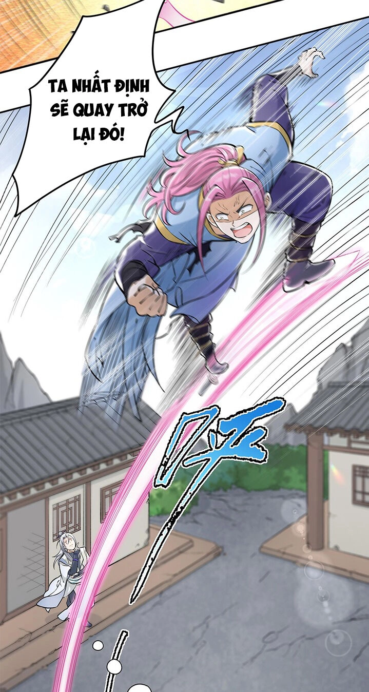 Tu Chân Toàn Dựa Số Lý Hóa Chapter 3 - 6