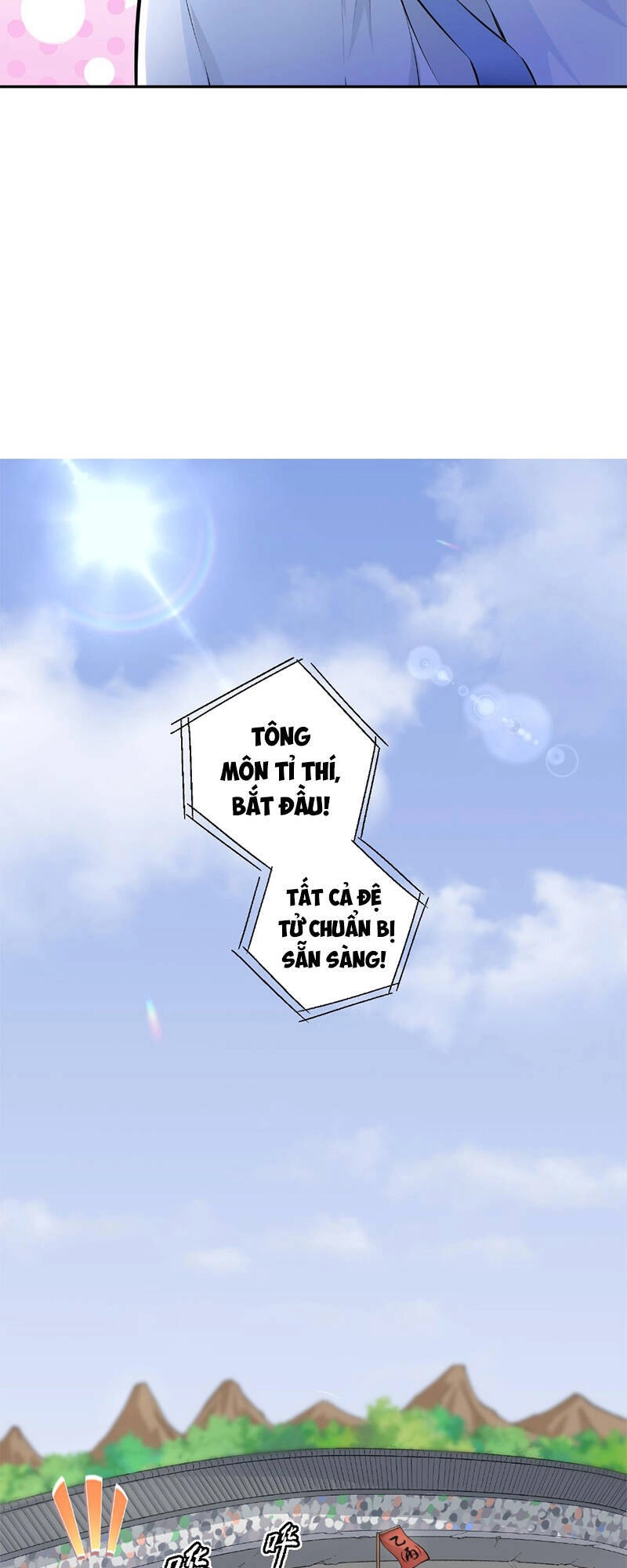 Tu Chân Toàn Dựa Số Lý Hóa Chapter 4 - 5