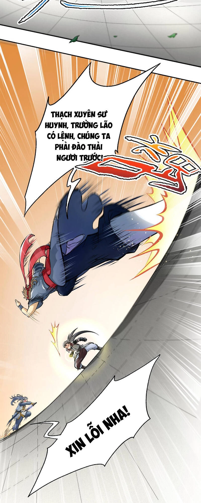 Tu Chân Toàn Dựa Số Lý Hóa Chapter 4 - 8