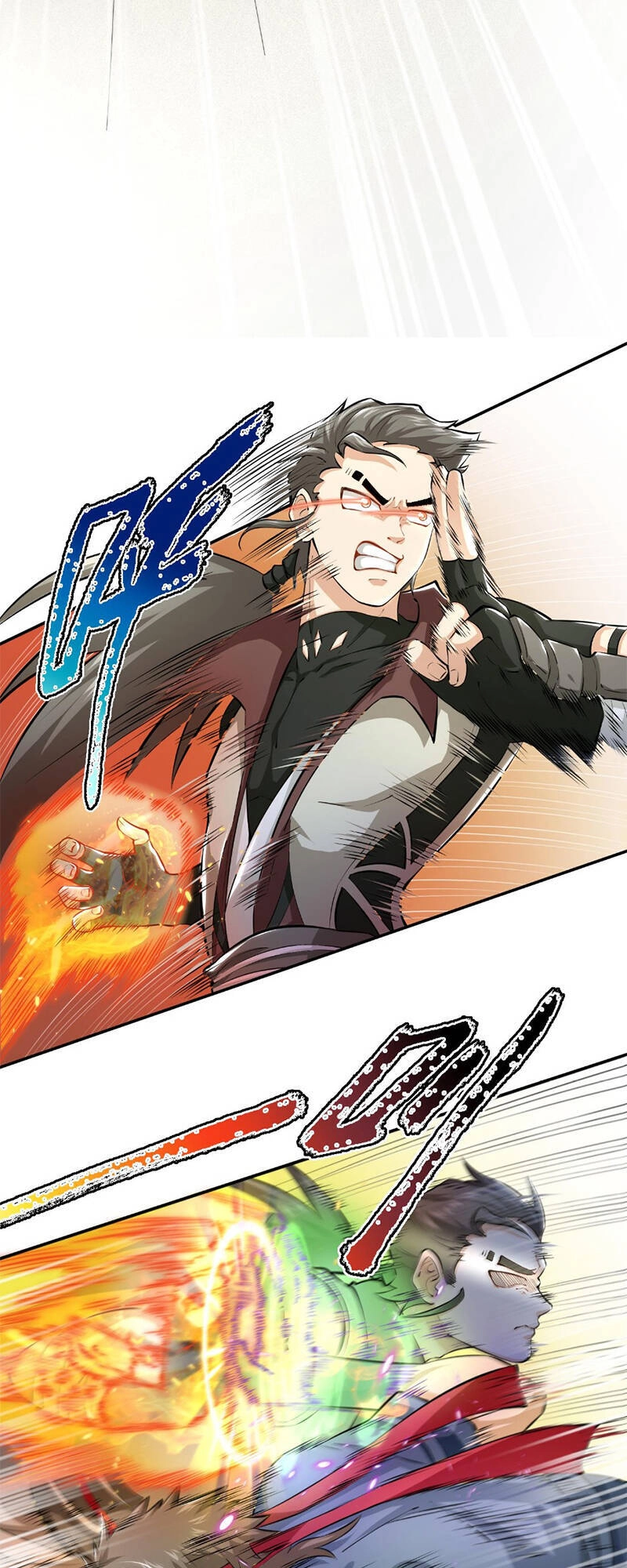 Tu Chân Toàn Dựa Số Lý Hóa Chapter 4 - 9