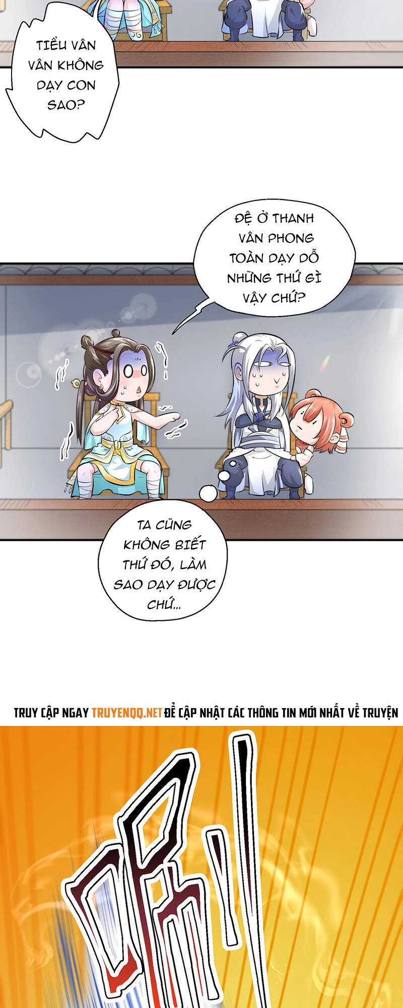 Tu Chân Toàn Dựa Số Lý Hóa Chapter 4 - 30