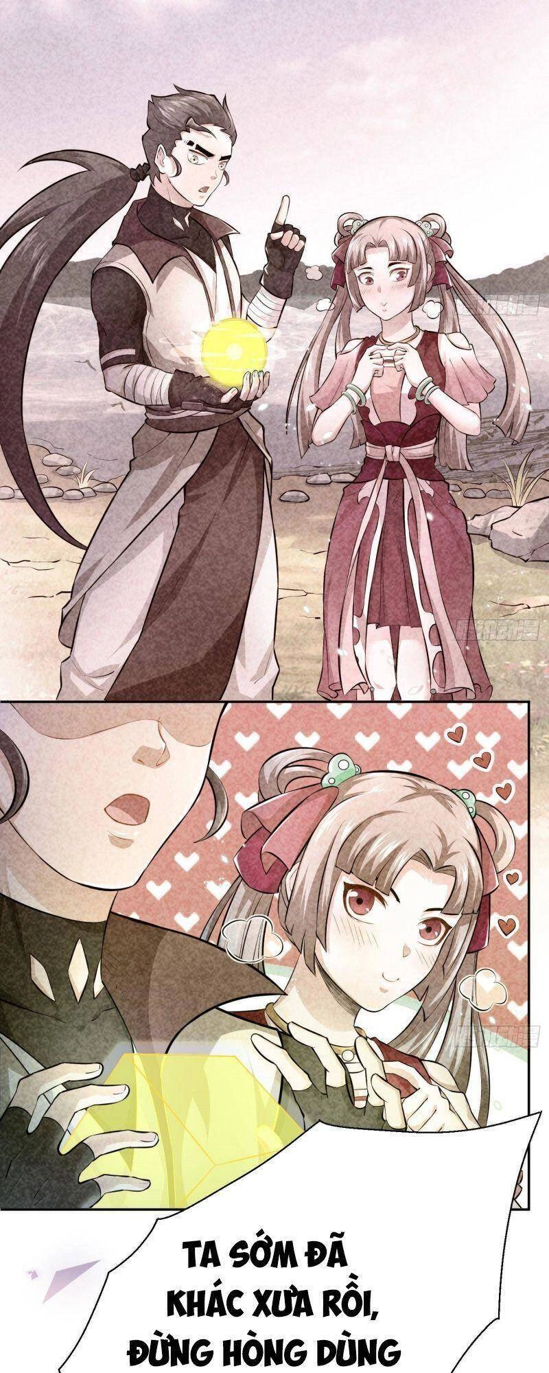 Tu Chân Toàn Dựa Số Lý Hóa Chapter 6 - 6