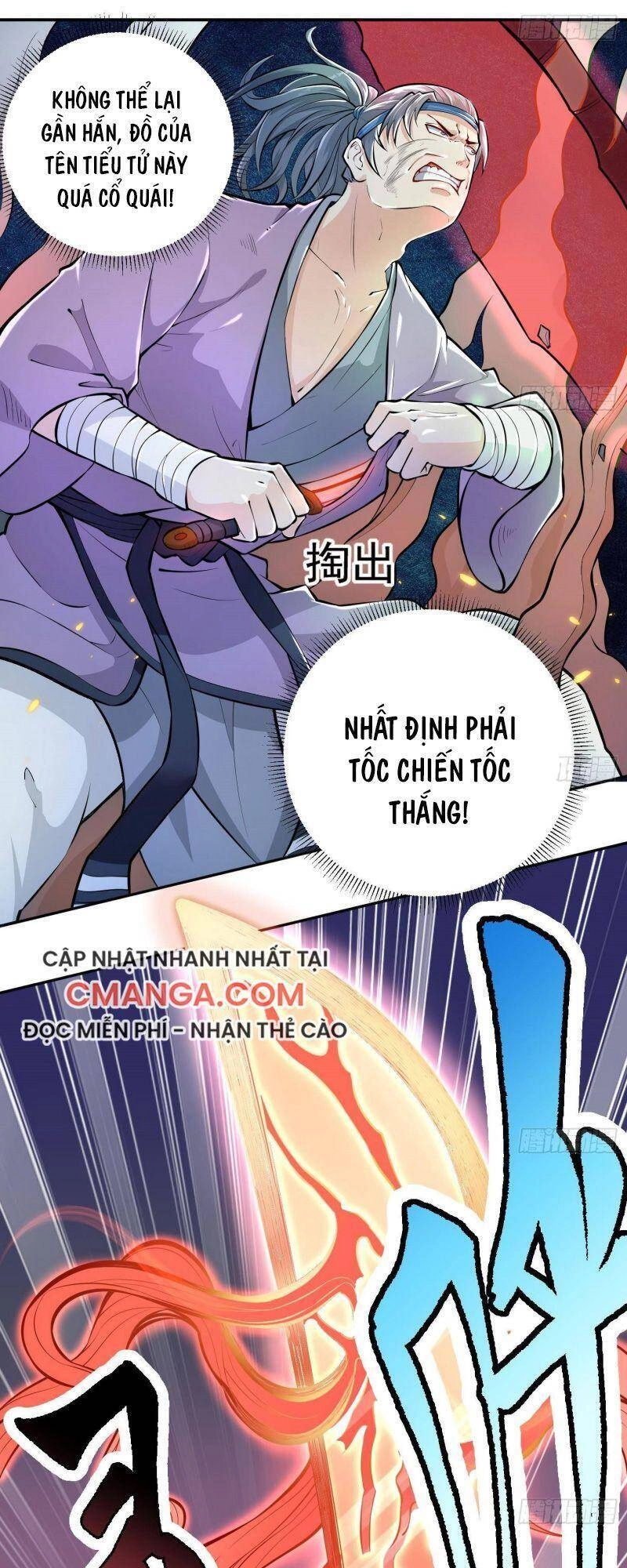 Tu Chân Toàn Dựa Số Lý Hóa Chapter 8 - 13