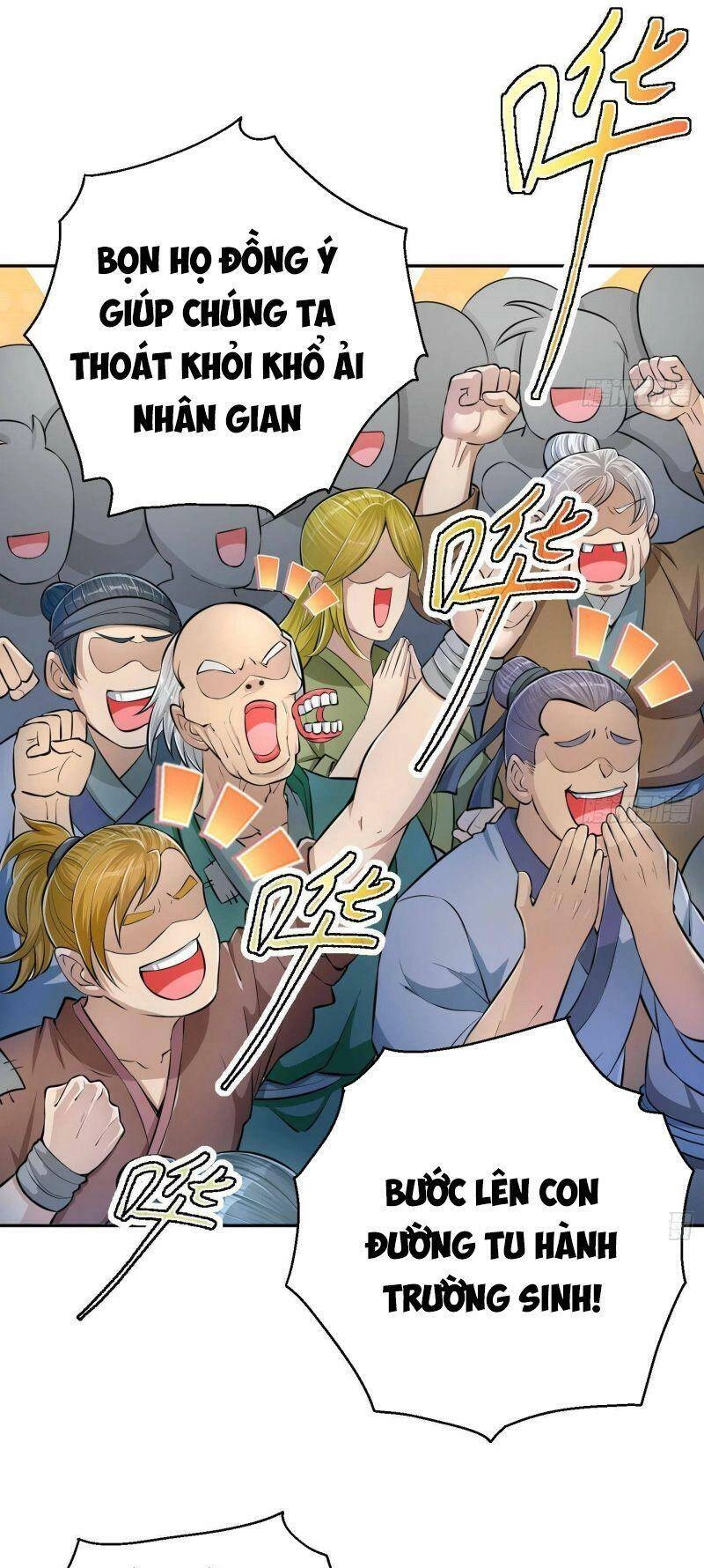 Tu Chân Toàn Dựa Số Lý Hóa Chapter 12 - 5