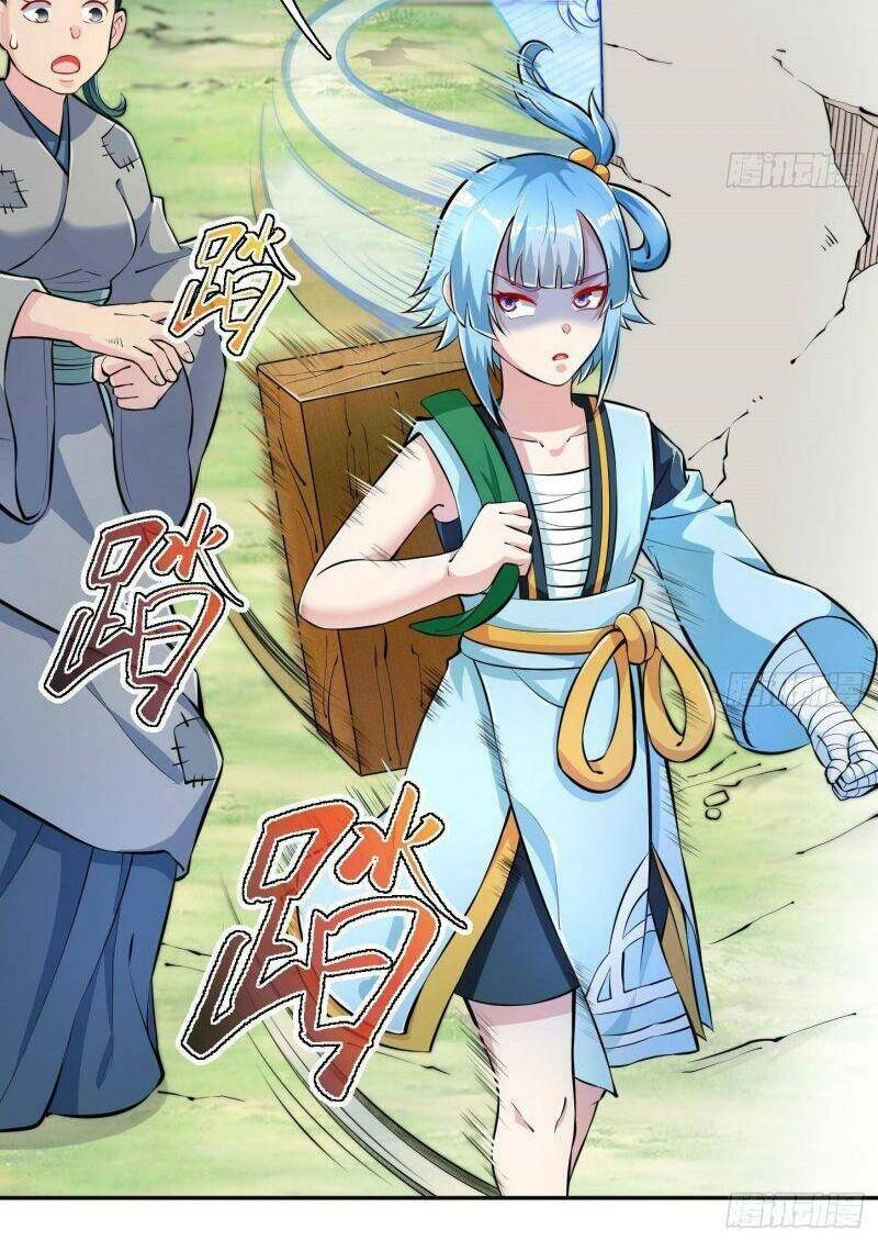 Tu Chân Toàn Dựa Số Lý Hóa Chapter 13 - 3