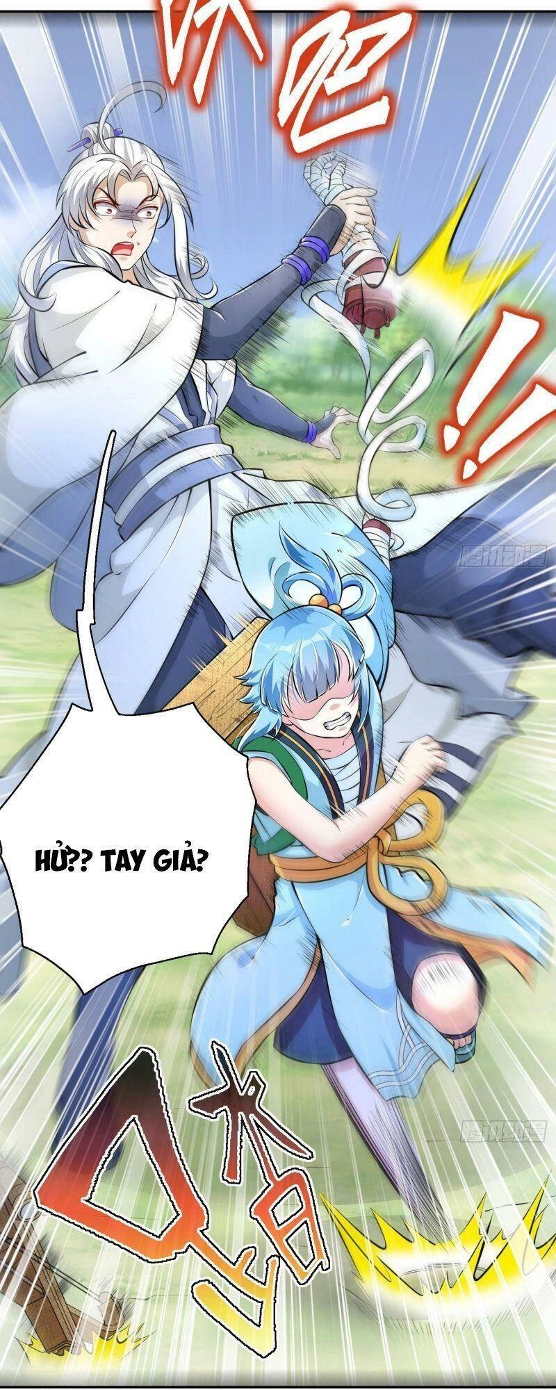 Tu Chân Toàn Dựa Số Lý Hóa Chapter 14 - 13