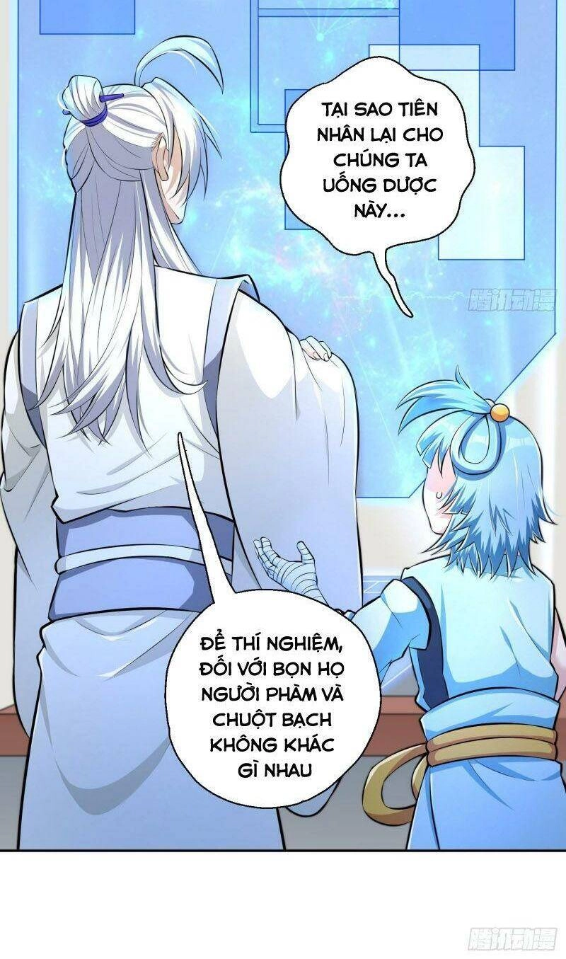 Tu Chân Toàn Dựa Số Lý Hóa Chapter 18 - 27