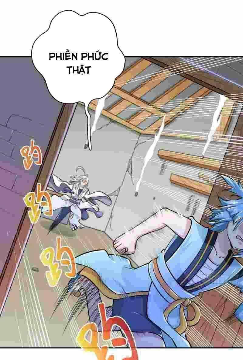 Tu Chân Toàn Dựa Số Lý Hóa Chapter 19 - 3