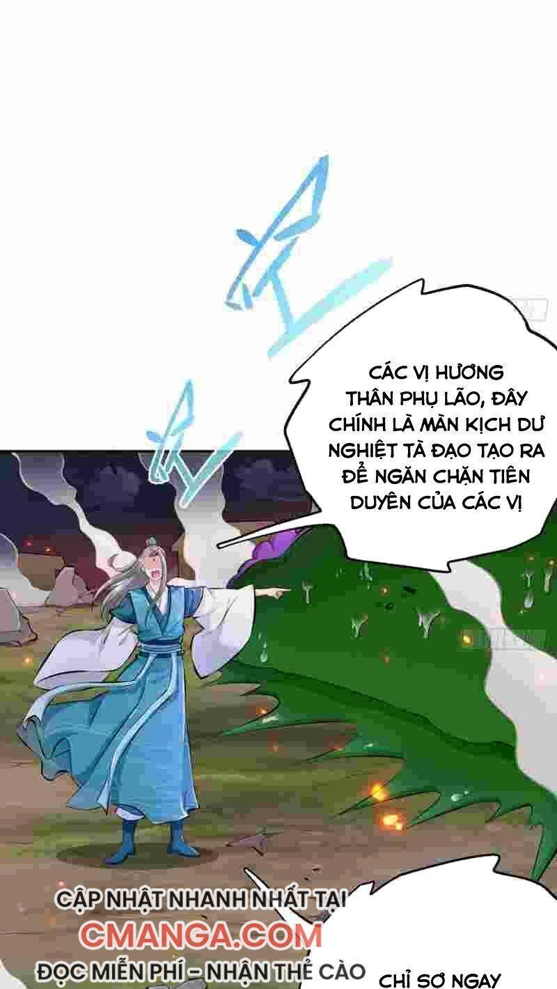 Tu Chân Toàn Dựa Số Lý Hóa Chapter 20 - 1
