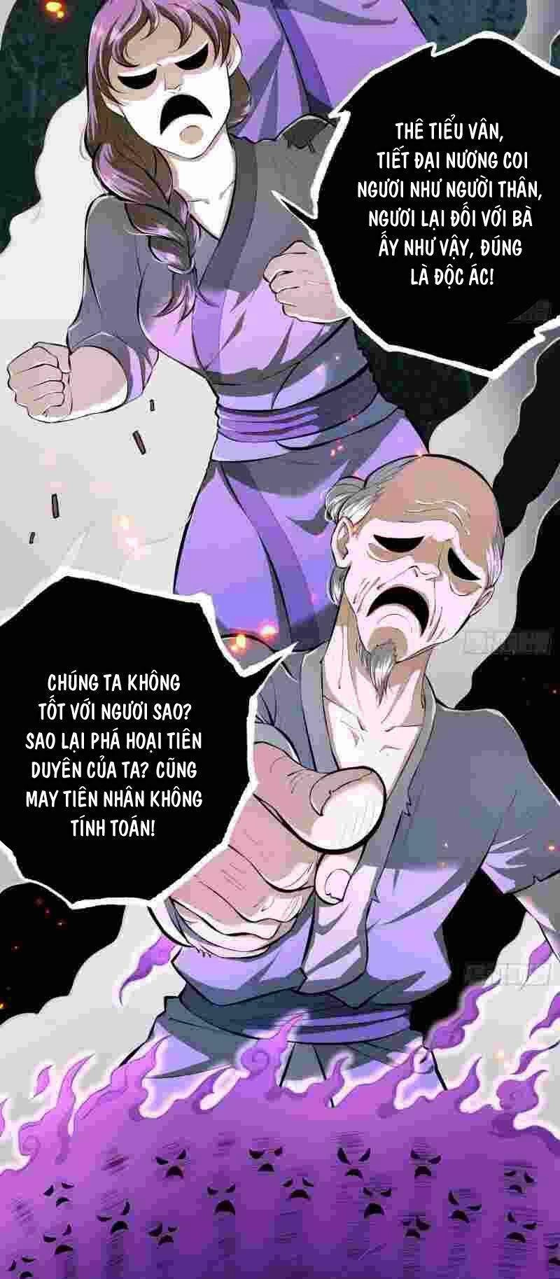 Tu Chân Toàn Dựa Số Lý Hóa Chapter 20 - 5