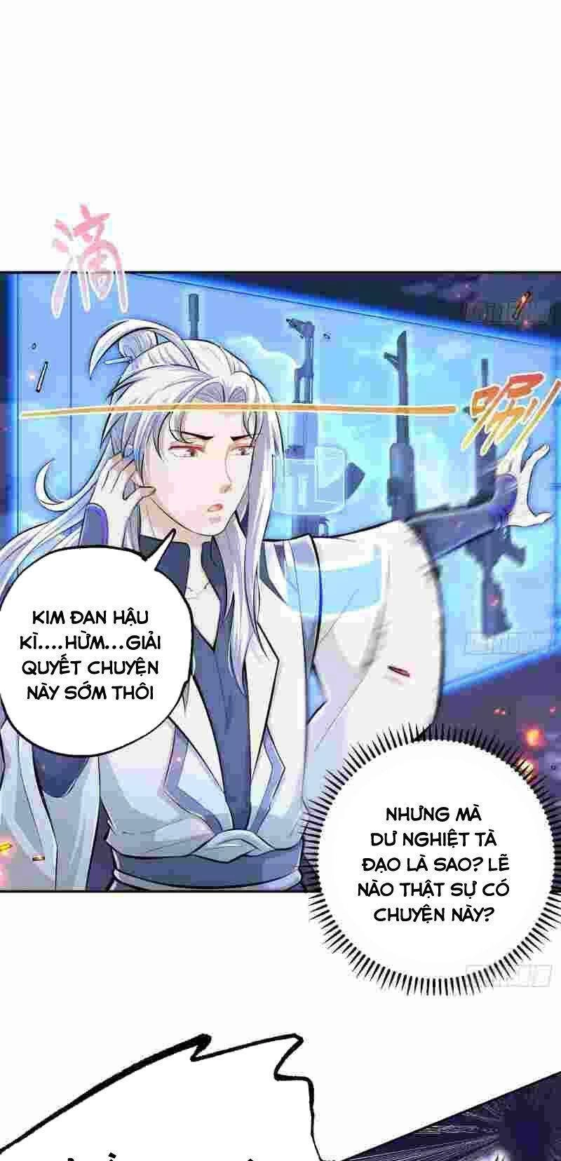 Tu Chân Toàn Dựa Số Lý Hóa Chapter 20 - 7