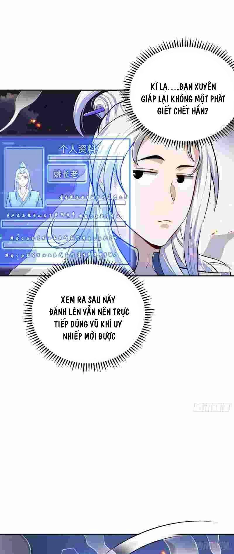 Tu Chân Toàn Dựa Số Lý Hóa Chapter 20 - 20