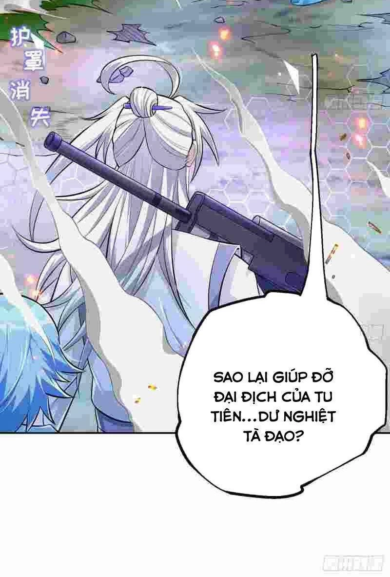 Tu Chân Toàn Dựa Số Lý Hóa Chapter 20 - 23