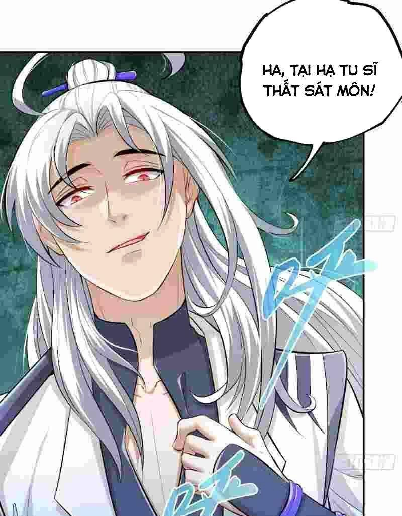 Tu Chân Toàn Dựa Số Lý Hóa Chapter 20 - 26