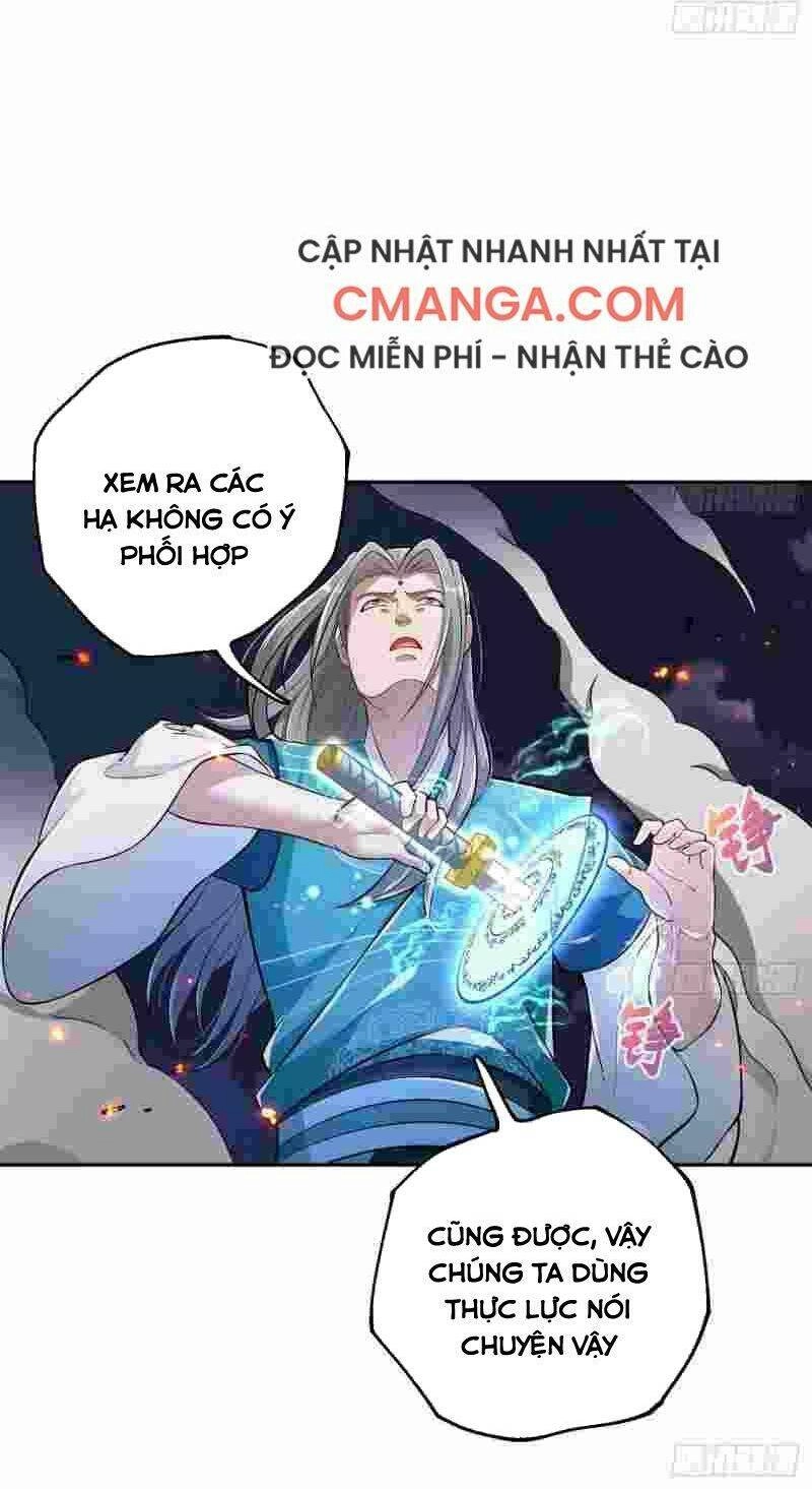Tu Chân Toàn Dựa Số Lý Hóa Chapter 20 - 29