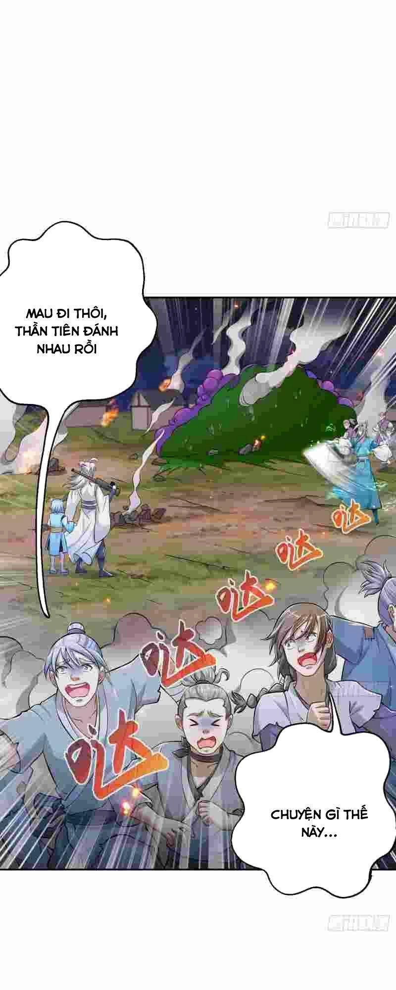 Tu Chân Toàn Dựa Số Lý Hóa Chapter 20 - 30