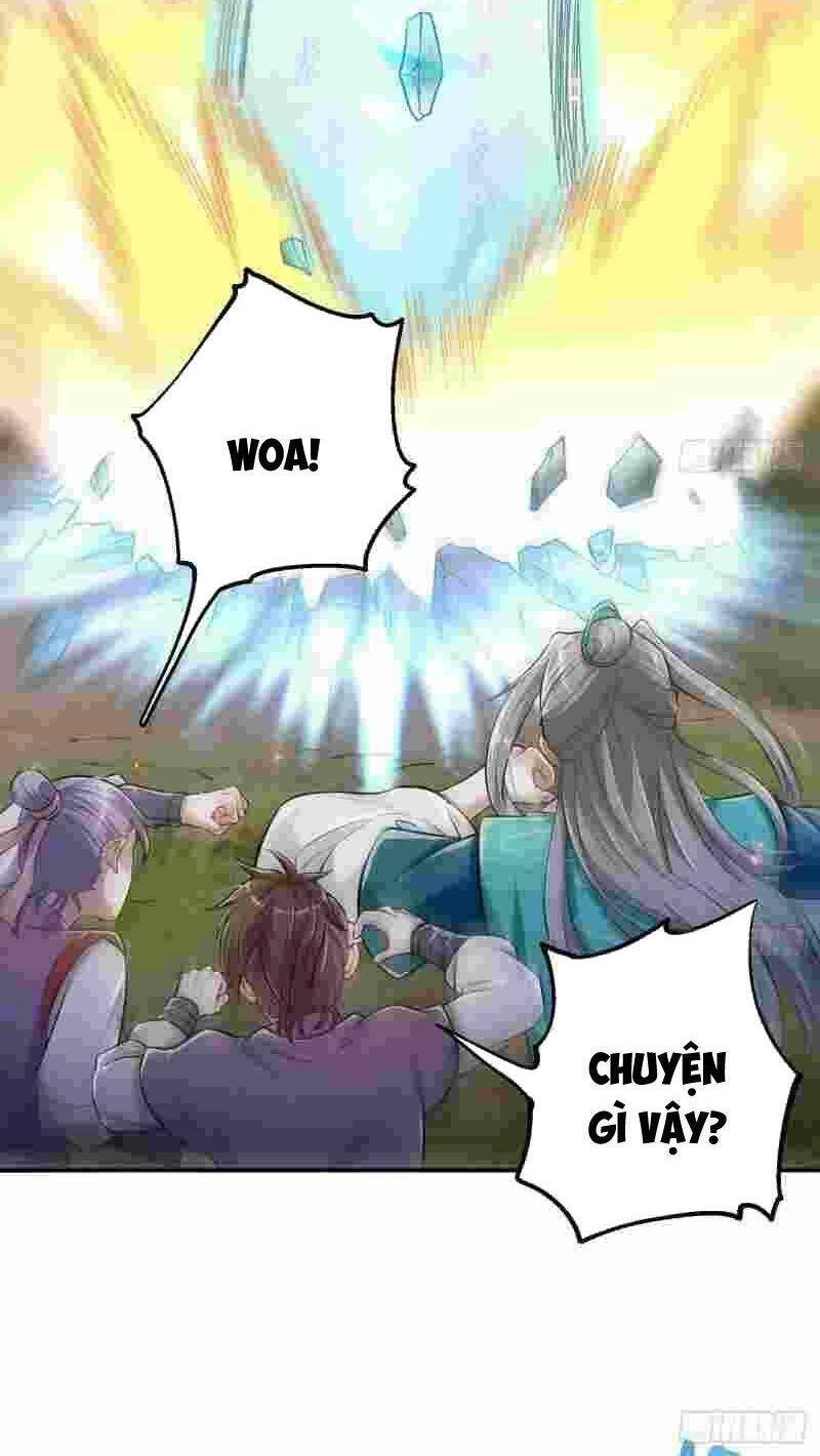 Tu Chân Toàn Dựa Số Lý Hóa Chapter 20 - 34