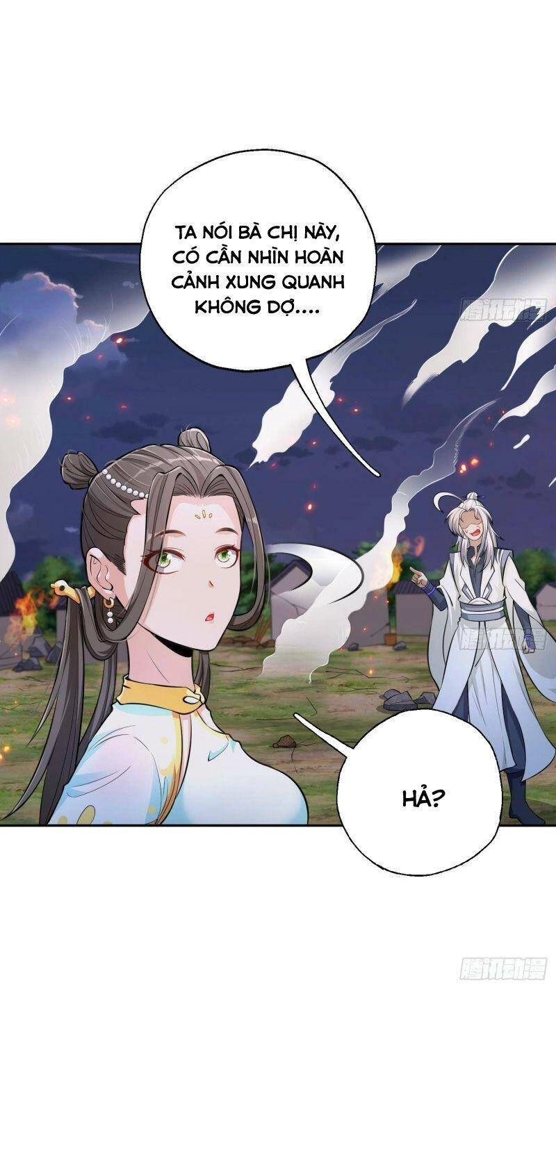 Tu Chân Toàn Dựa Số Lý Hóa Chapter 21 - 1