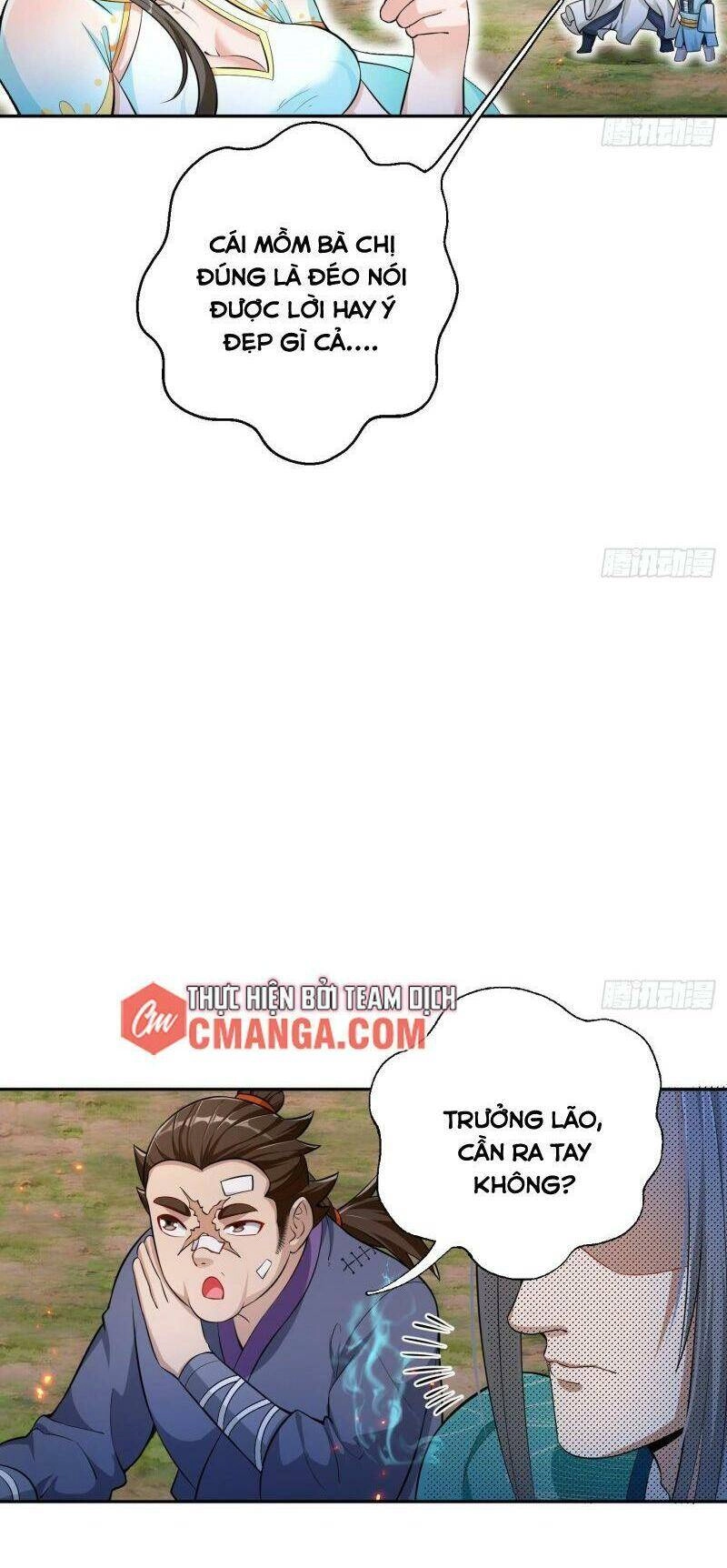 Tu Chân Toàn Dựa Số Lý Hóa Chapter 21 - 6