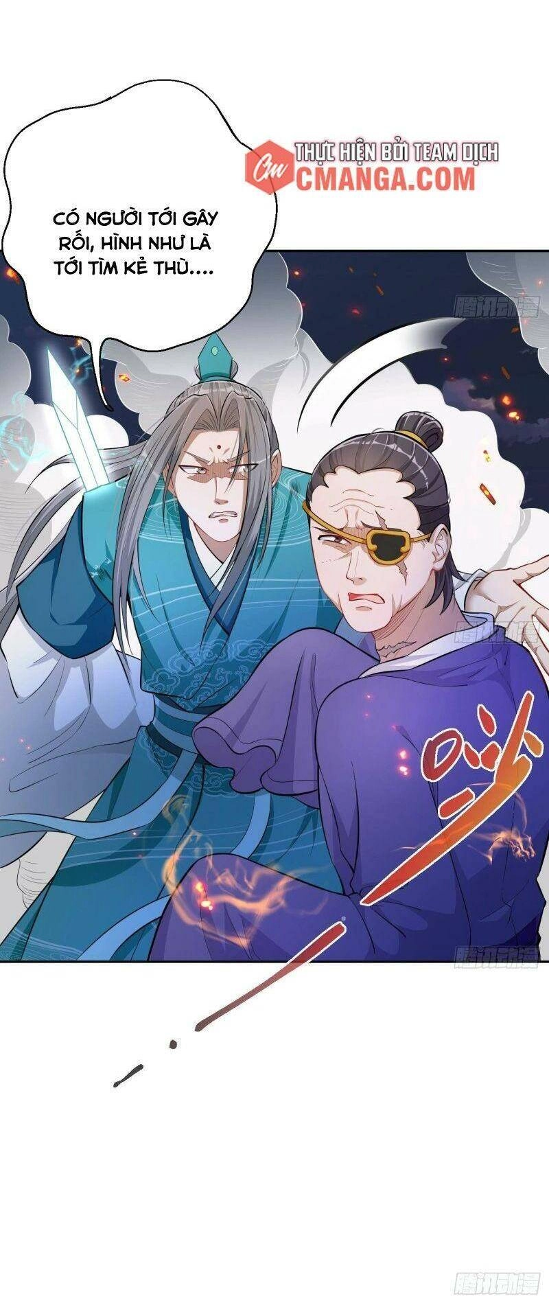 Tu Chân Toàn Dựa Số Lý Hóa Chapter 21 - 10