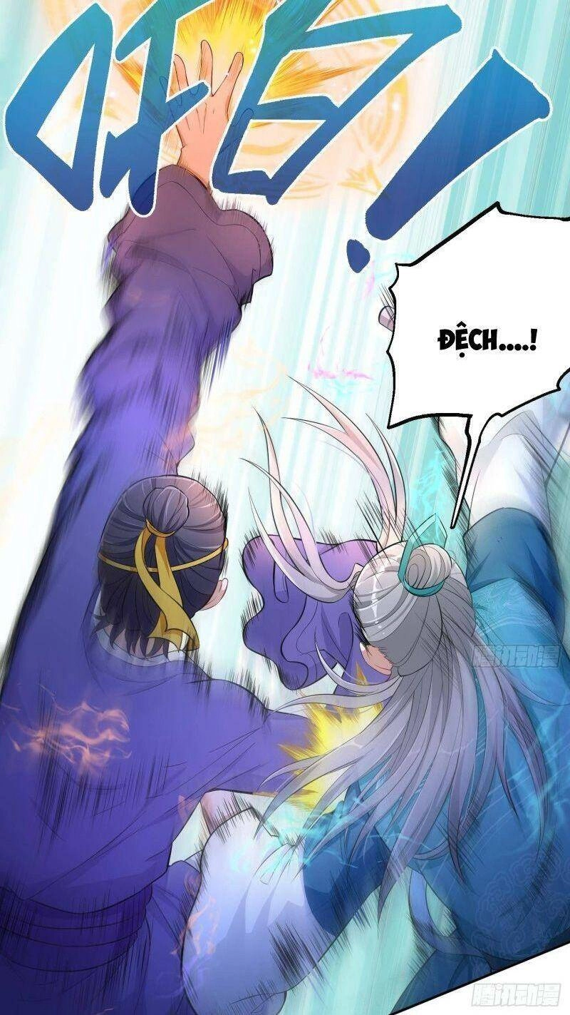 Tu Chân Toàn Dựa Số Lý Hóa Chapter 21 - 21