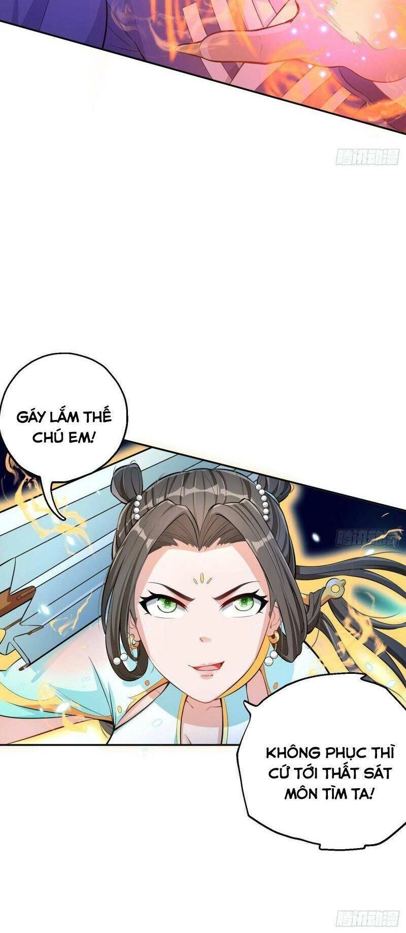 Tu Chân Toàn Dựa Số Lý Hóa Chapter 21 - 23