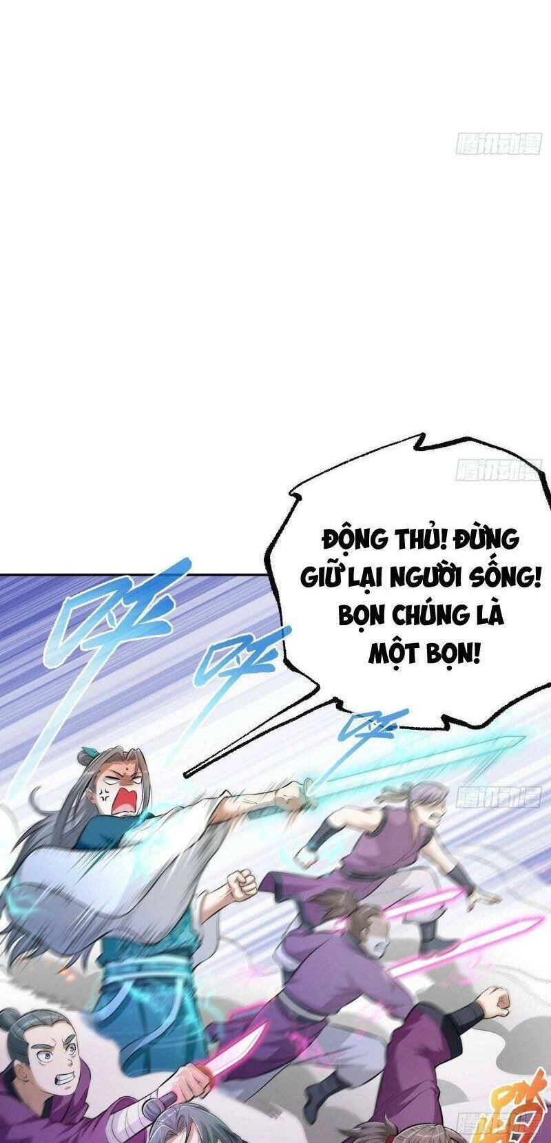 Tu Chân Toàn Dựa Số Lý Hóa Chapter 21 - 25