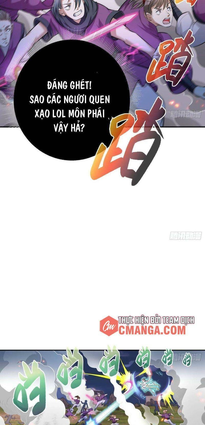 Tu Chân Toàn Dựa Số Lý Hóa Chapter 21 - 26