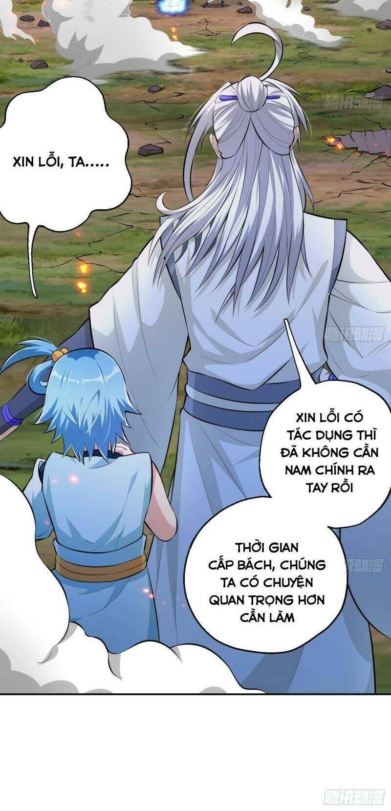 Tu Chân Toàn Dựa Số Lý Hóa Chapter 21 - 27